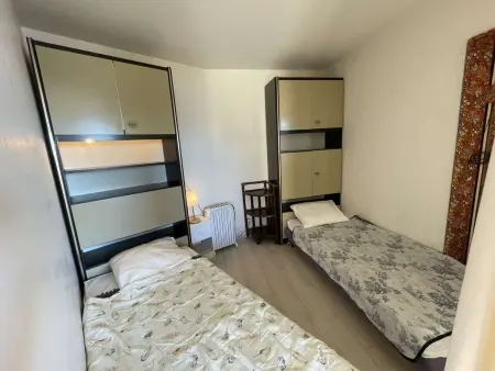 Studio cabine pour 4 avec piscine et parking à Port Camargue - Photo 11