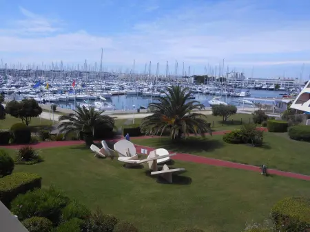 Studio cabine pour 4 avec piscine et parking à Port Camargue - Photo 21
