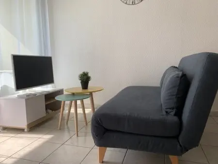 Appart 2* avec clim et animaux admis à Balaruc-les-Bains - Photo 1