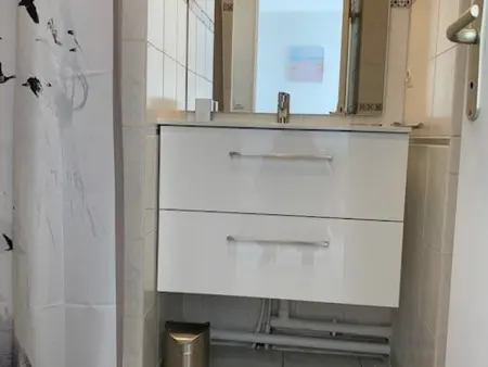 Appart 2* avec clim et animaux admis à Balaruc-les-Bains - Photo 8