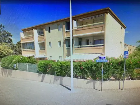 Appart 2* avec clim et animaux admis à Balaruc-les-Bains - Photo 15