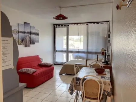 Appartement Climatisé avec Balcon, Animaux Admis - Photo 1