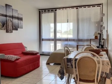 Appartement Climatisé avec Balcon, Animaux Admis - Photo 2