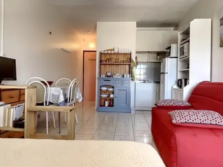 Appartement Climatisé avec Balcon, Animaux Admis - Photo 4