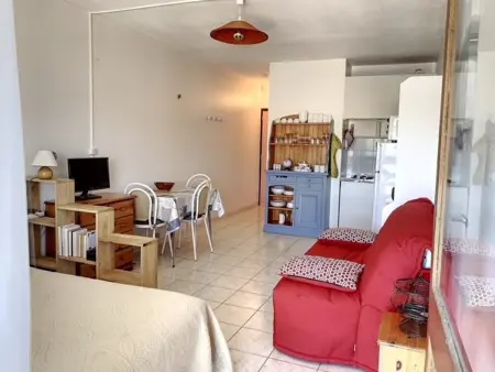 Appartement Climatisé avec Balcon, Animaux Admis - Photo 5