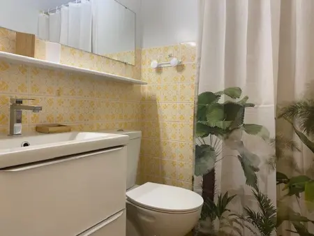 Appartement Climatisé avec Balcon, Animaux Admis - Photo 6