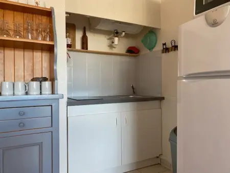 Appartement Climatisé avec Balcon, Animaux Admis - Photo 10