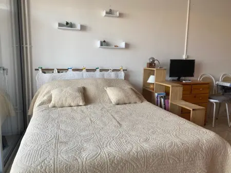 Appartement Climatisé avec Balcon, Animaux Admis - Photo 11