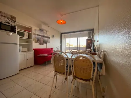 Appartement Climatisé avec Balcon, Animaux Admis - Photo 12