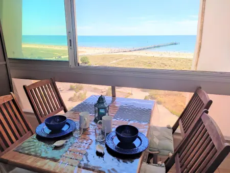Studio idéal plage, balcon, près golf et thalasso - Photo 8