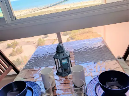Studio idéal plage, balcon, près golf et thalasso - Photo 15
