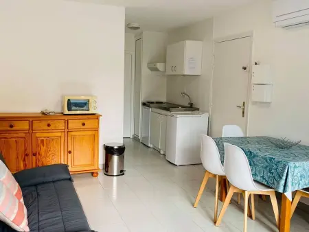 Appartement cosy avec terrasse à 100m de la plage - Calvi - Photo 7