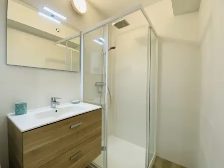 Appartement cosy avec terrasse à 100m de la plage - Calvi - Photo 8