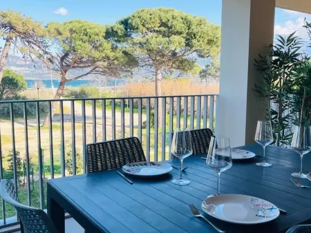 Appartement 3 pièces, 2 ch, plage, parking, clim, WiFi - Photo 21
