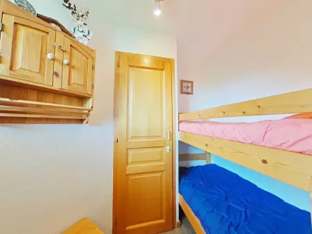 Appt 2 pièces, 6 pers, proche pistes, parking, animaux admis - Photo 10