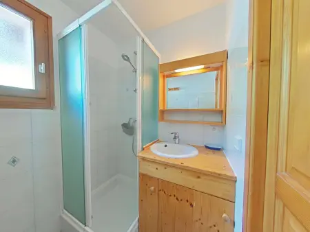 Appt 2 pièces, 6 pers, proche pistes, parking, animaux admis - Photo 12