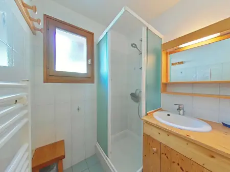Appt 2 pièces, 6 pers, proche pistes, parking, animaux admis - Photo 13
