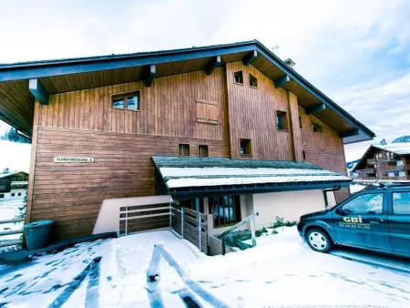 Appt 2 pièces, 6 pers, proche pistes, parking, animaux admis - Photo 14