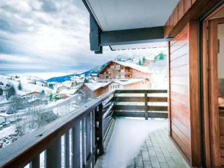 Appt 2 pièces, 6 pers, proche pistes, parking, animaux admis - Photo 16