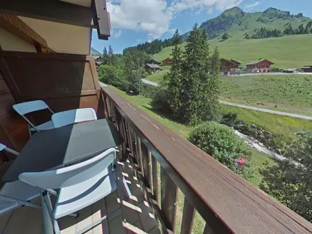 Appt 2 pièces, 6 pers, proche pistes, parking, animaux admis - Photo 17