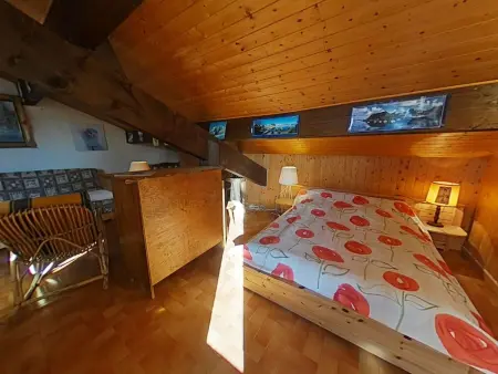 Appartement 2 pièces 6 couchages proche pistes, Appartement 6 personnes à Le Grand Bornand - Photo 4