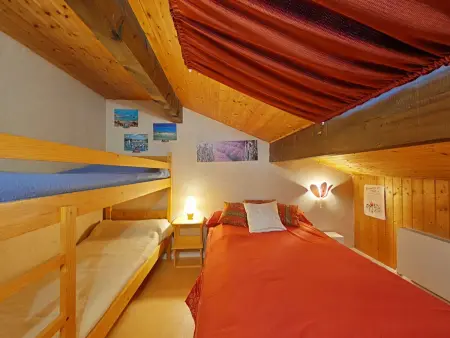 Appartement 2 pièces 6 couchages proche pistes, Appartement 6 personnes à Le Grand Bornand - Photo 11