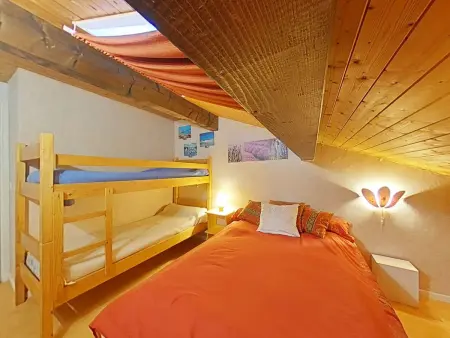 Appartement 2 pièces 6 couchages proche pistes, Appartement 6 personnes à Le Grand Bornand - Photo 12