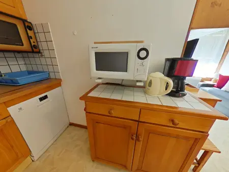 Appart. 2 pièces, 6 couchages, terrasse, garage, Le Grand-Bornand - Photo 6