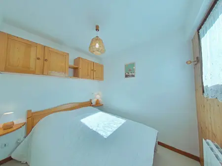 Appart. 2 pièces, 6 couchages, terrasse, garage, Le Grand-Bornand - Photo 8