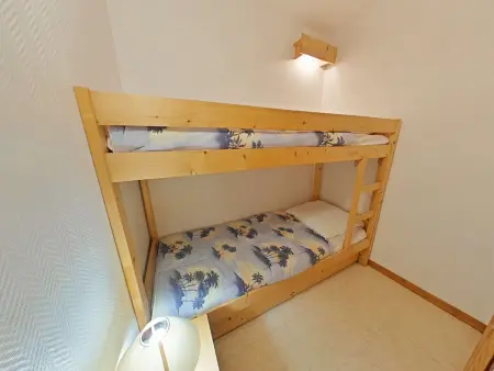 Appart. 2 pièces, 6 couchages, terrasse, garage, Le Grand-Bornand - Photo 9