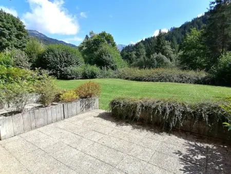Appart. 2 pièces, 6 couchages, terrasse, garage, Le Grand-Bornand - Photo 17