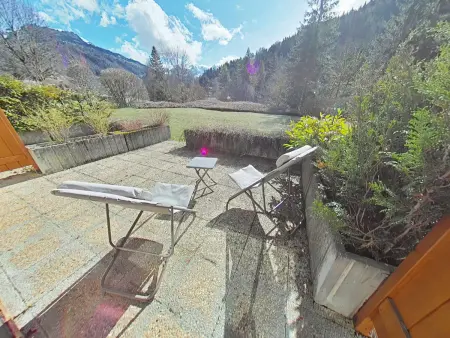 Appart. 2 pièces, 6 couchages, terrasse, garage, Le Grand-Bornand - Photo 18