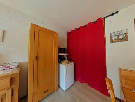 Studio 4 pers, centre village, proche commerces et pistes, TV incluse - Photo 2