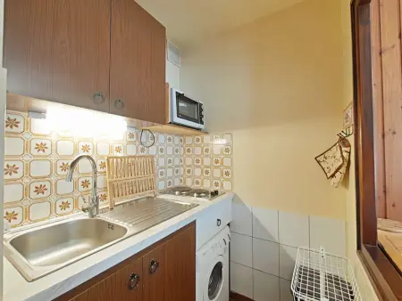 Studio 4 pers, centre village, proche commerces et pistes, TV incluse - Photo 5
