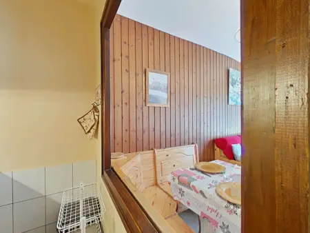 Studio 4 pers, centre village, proche commerces et pistes, TV incluse - Photo 6