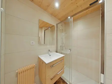 Studio 4 pers, centre village, proche commerces et pistes, TV incluse - Photo 9