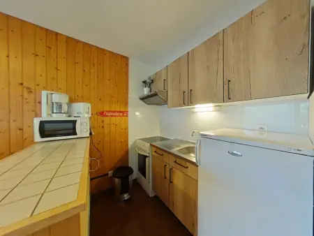 Studio cosy 4 pers au Grand-Bornand, près des pistes, animaux admis - Photo 6