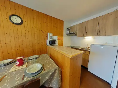 Studio cosy 4 pers au Grand-Bornand, près des pistes, animaux admis - Photo 8