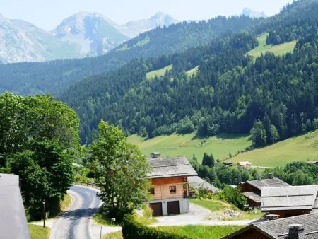 Studio cosy 4 pers au Grand-Bornand, près des pistes, animaux admis - Photo 14