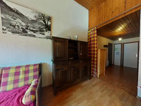 Appartement T2 ensoleillé, 5 couchages - Le Grand-Bornand - Photo 2