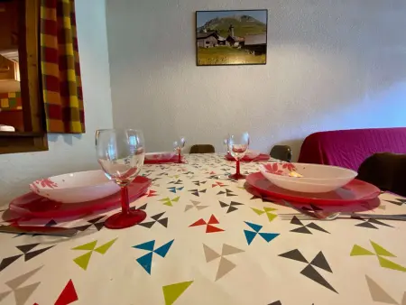 Appartement T2 ensoleillé, 5 couchages - Le Grand-Bornand - Photo 4