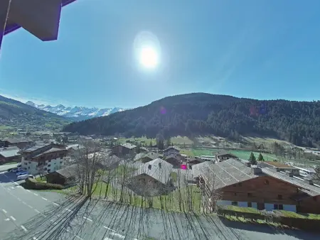 Appartement T2 ensoleillé, 5 couchages - Le Grand-Bornand - Photo 14