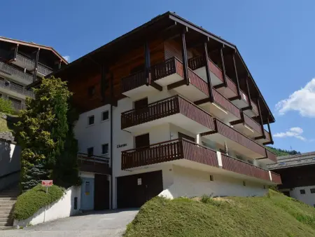 Appartement T2 ensoleillé, 5 couchages - Le Grand-Bornand - Photo 16