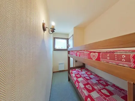 Appt cosy 3 pièces, 6 pers, parking, près centre, Le Grand-Bornand - Photo 8