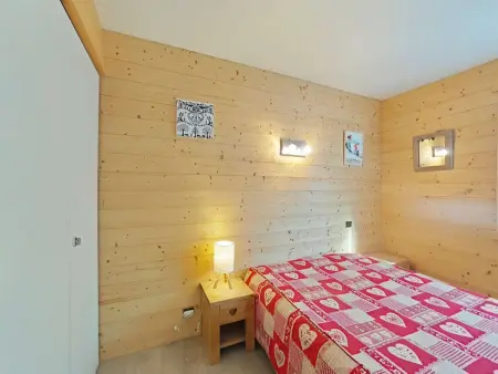 Appt cosy 3 pièces, 6 pers, parking, près centre, Le Grand-Bornand - Photo 10