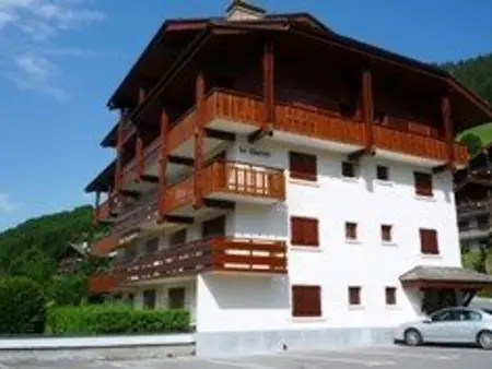 Appt cosy 3 pièces, 6 pers, parking, près centre, Le Grand-Bornand - Photo 12