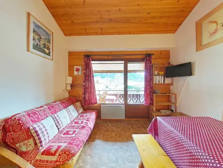 Centre, 2 pièces + mezzanine, balcon, ascenseur, 6 couchages - Photo 1