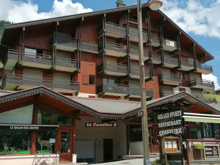 Centre, 2 pièces + mezzanine, balcon, ascenseur, 6 couchages - Photo 15