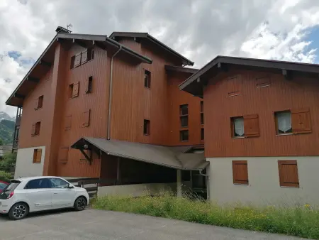 Centre, 2 pièces + mezzanine, balcon, ascenseur, 6 couchages - Photo 16