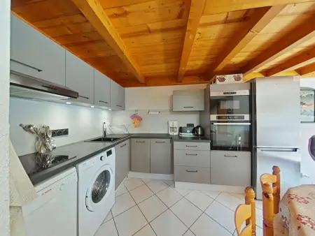Appt au centre avec 2 chambres, balcon, casier à ski et tout confort au Grand-Bornand - Photo 4